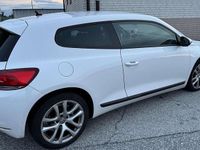Usata VW Scirocco 122 CV (89 kW) 2012 Coupé