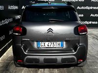 Usata Citroën C3 Aircross PureTech 110 CV (80 kW) 2022 Grigio SUV