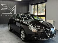 Usata Alfa Romeo Giulietta Distinctive 120 CV (88 kW) 2016 Nero Utilitaria