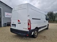 Usata Opel Movano 125 CV (91 kW) 2016 Bianco Furgone
