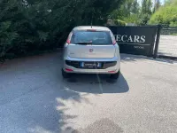 Usata Fiat Punto Evo Active 69 CV (50 kW) 2011 Grigio impeccabile Utilitaria