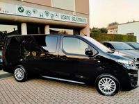 Usata Opel Zafira Life 146 CV (107 kW) 2021 Black metallic Monovolume