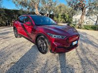 Usata Ford Mustang Extended Range 294 CV (216 kW) 2022 Rosso SUV