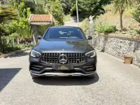 Usata Mercedes GLC43 AMG AMG 390 CV (286 kW) 2019 Grigio SUV