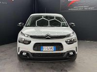 Usata Citroën C4 Shine 110 CV (80 kW) 2018 Bianco perla SUV