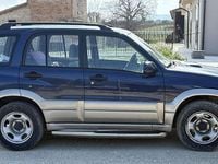 Usata Suzuki Grand Vitara 109 CV (80 kW) 2002 Blu SUV