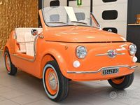 Usata Fiat 500 1960 Utilitaria