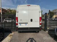 Usata Citroën Jumper 140 CV (102 kW) 2023 Bianco Monovolume