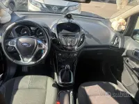 Usata Ford B-MAX Titanium 75 CV (55 kW) 2017 Grigio Monovolume