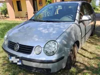 Usata VW Polo Comfortline 64 CV (47 kW) 2004 Grigio Utilitaria