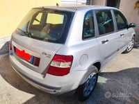 Usata Fiat Stilo 116 CV (85 kW) 2003 Grigio Berlina