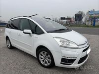 Usata Citroën C4 2011 Bianco Monovolume