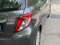 usata Toyota Yaris 1.3 benzina M. Lounge