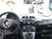 Usata Fiat Cinquecento 2008 Utilitaria