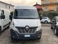 Usata Renault Master 125 CV (91 kW) 2015 Bianco Furgone