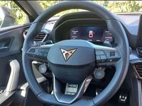 Usata Cupra Leon VZ 300 CV (220 kW) 2022 Nero Berlina