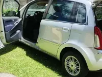 Usata Lancia Musa Silver 95 CV (69 kW) 2010 Argento Monovolume