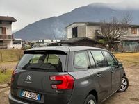 Usata Citroën C4 SpaceTourer 2015 Grigio Monovolume