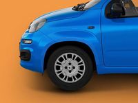 Nuova Fiat Panda Icon 69 CV (50 kW) 2025 Nero cinema Berlina