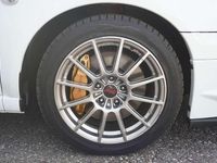 Usata Subaru Impreza 280 CV (205 kW) 2004 Bianco Berlina