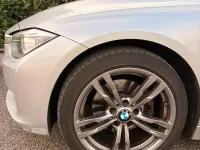 Usata BMW 320 163 CV (119 kW) 2013 Grigio Station wagon