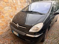 Usata Citroën Xsara Picasso 109 CV (80 kW) 2006 Nero Monovolume
