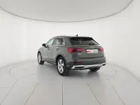 Usata Audi Q3 Advanced 150 CV (110 kW) 2025 Grigio SUV