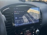 Usata Nissan Juke Visia 110 CV (80 kW) 2011 Marrone SUV