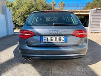 Usata Audi A4 Business 150 CV (110 kW) 2015 Grigio Berlina