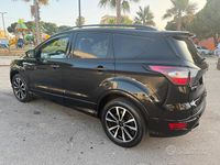 Usata Ford Kuga ST-Line 120 CV (88 kW) 2019 Nero SUV