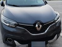 Usata Renault Kadjar Bose Edition 131 CV (96 kW) 2018 Grigio SUV