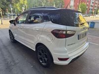 Usata Ford Ecosport ST-Line 125 CV (91 kW) 2021 Tetto a contrasto nero SUV