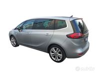 usata Opel Zafira Tourer 2.0 cdti Cosmo 130cv *UNICO PROPRIETARIO*