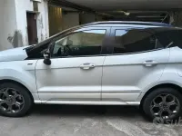 Usata Ford Ecosport ST-Line 99 CV (72 kW) 2018 Bianco SUV