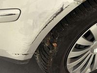 Usata VW Polo Comfortline 75 CV (55 kW) 2005 Argento Utilitaria