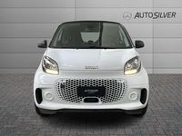 Usata Smart ForTwo Coupé Passion 41 kW (56 CV) 2022 Bianco Utilitaria