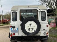 Usata Land Rover Defender 2002 Bianco SUV