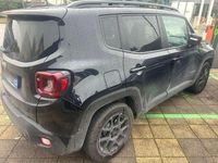 Usata Jeep Renegade Limited 131 CV (96 kW) 2023 Nero SUV