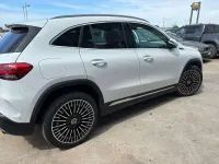 Usata Mercedes EQA250 Premium 80 kW (109 CV) 2022 Bianco SUV