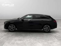 Usata Mercedes CLA200 Shooting Brake Premium 150 CV (110 kW) 2021 Nero Station wagon