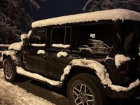 Usata Jeep Wrangler Unlimited Sahara 272 CV (200 kW) 2022 SUV