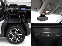 Usata Citroën C3 Aircross Shine 120 CV (88 kW) 2021 Argento SUV