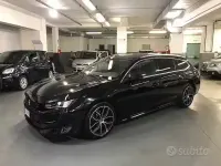 Usata Peugeot 508 Active 131 CV (96 kW) 2021 Nero Berlina