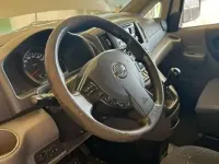 Usata Nissan NV200 131 CV (96 kW) 2015 Argento Monovolume