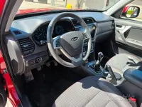 Usata EVO Evo 5 126 CV (92 kW) 2021 Rosso SUV