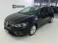 Usata Renault Mégane IV Business 110 CV (80 kW) 2018 Nero