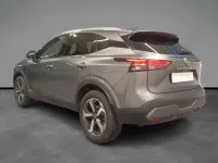Usata Nissan Qashqai N-Connecta 190 CV (139 kW) 2024 Grigio SUV