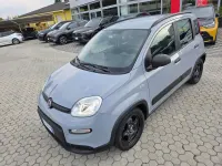 Usata Fiat Panda City Life 69 CV (50 kW) 2021 Grigio Utilitaria
