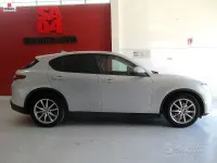 Usata Alfa Romeo Stelvio Executive 190 CV (139 kW) 2021 Blu/azzurro SUV