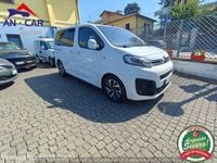 Usata Citroën Spacetourer Shine 177 CV (130 kW) 2018 Bianco pastello Monovolume